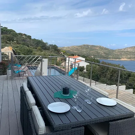 Villa Makele Calvi (Corsica)