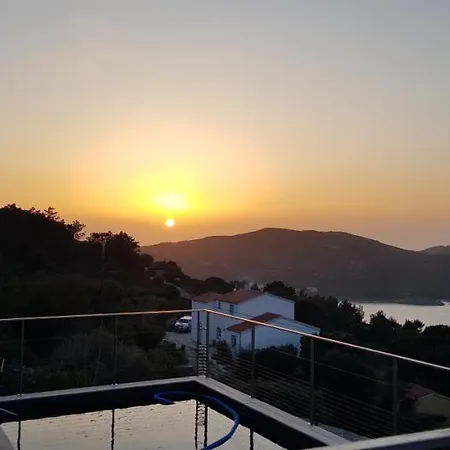 Villa Makele Calvi (Corsica)