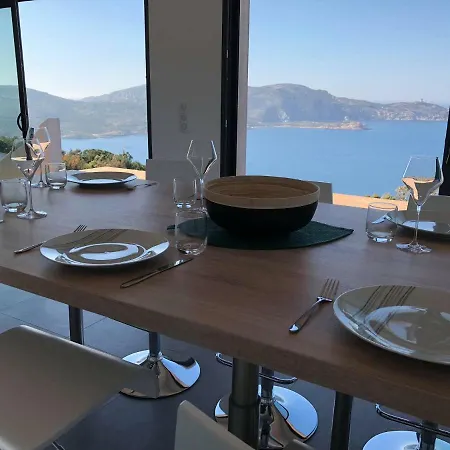 Villa Makele Calvi (Corsica)