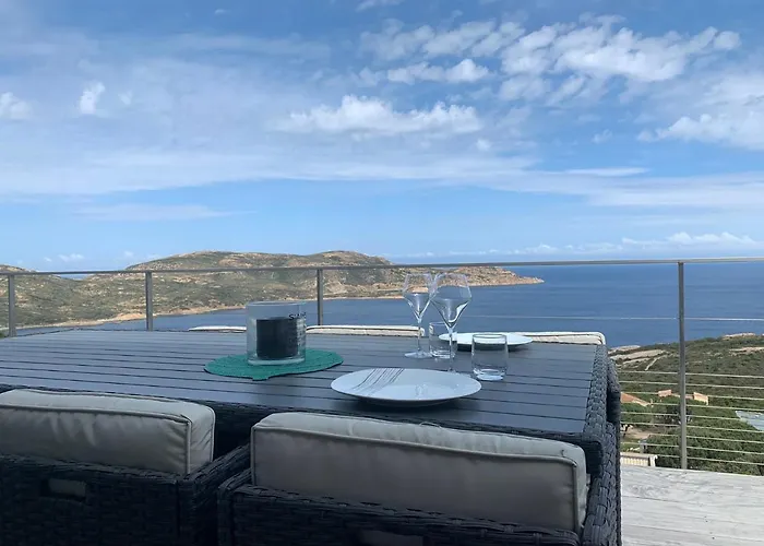 Makele Villa Calvi (Corsica)