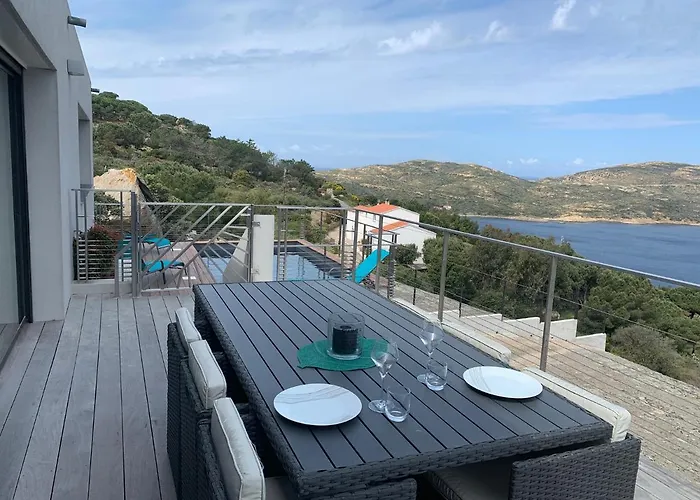 Villa Makele Calvi (Corsica)