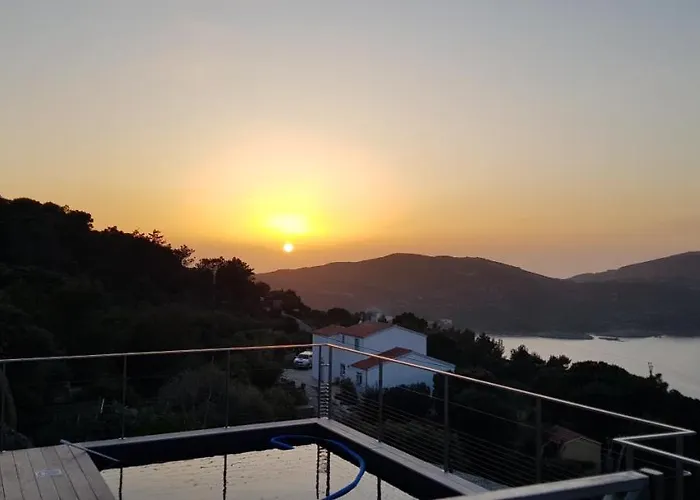 Villa Makele Calvi (Corsica)