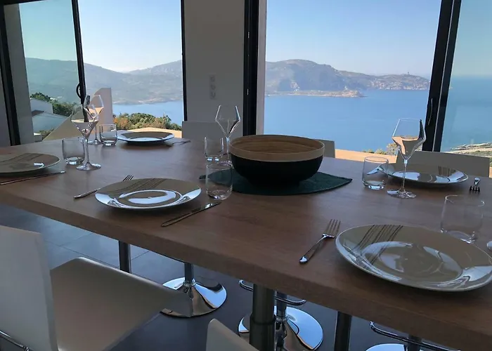 Villa Makele Calvi (Corsica)