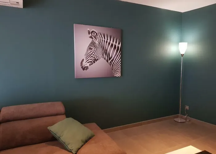 Villa Makele Calvi (Corsica)
