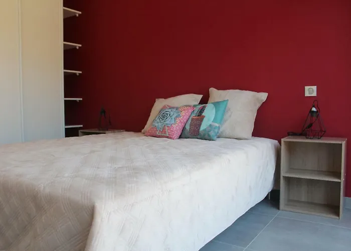 Villa Makele Calvi (Corsica)